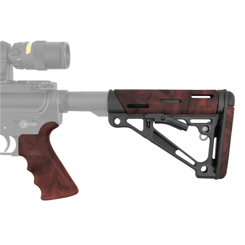 Hogue AR-15/M-16 Kit - Collapsible Stock