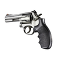 Hogue S&W K or L Frame Round Butt Nylon Monogrip