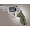 Hogue S&W K&L Frame Round Butt Conversion Grip