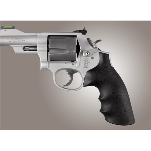 Hogue S&W K&L Frame Round Butt Conversion Grip