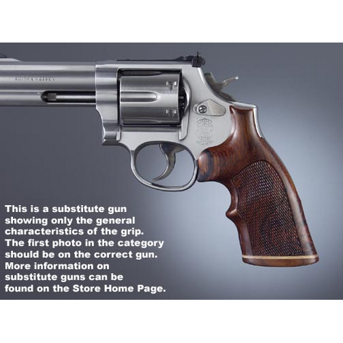 Hogue K or L Round Conversion Grip