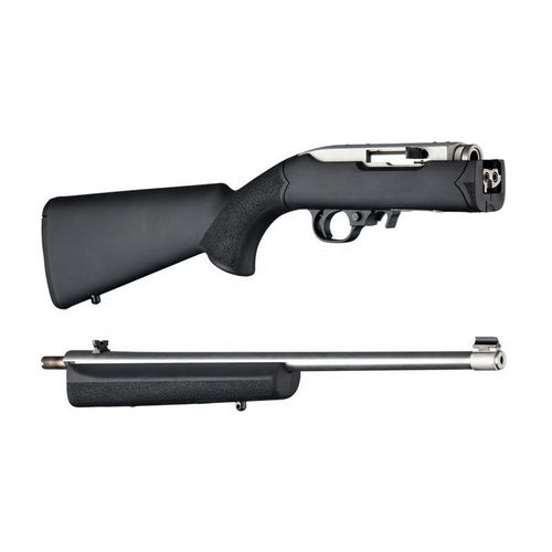 Hogue Ruger 10-22 Takedown Rubber OverMolded Stock