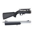 Hogue Ruger 10-22 Takedown Rubber OverMolded Stock