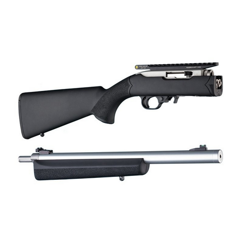 Hogue Ruger 10-22 Takedown Rubber OverMolded Stock