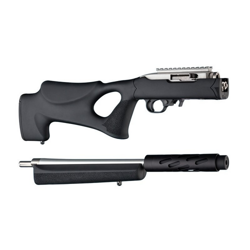 Hogue Ruger 10-22 Takedown Rubber OverMolded Stock