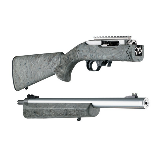 Hogue Ruger 10-22 Takedown Rubber OverMolded Stock