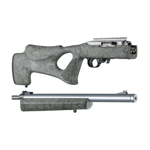 Hogue Ruger 10-22 Takedown Rubber OverMolded Stock