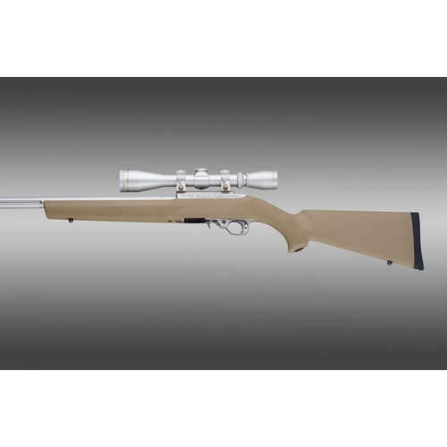 Hogue Ruger 10-22 Rubber OverMolded Stock