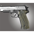 Hogue SIG Sauer P226 DA/SA Magrip G10 Grip