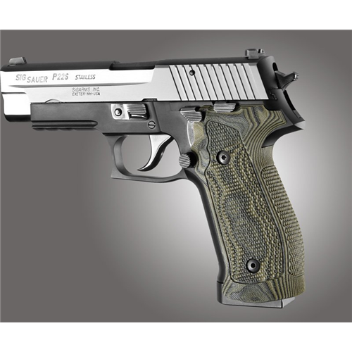 Hogue SIG Sauer P226 DA/SA Magrip G10 Grip