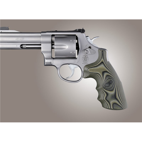 Hogue S&W N Frame Round Butt Conversion Grip