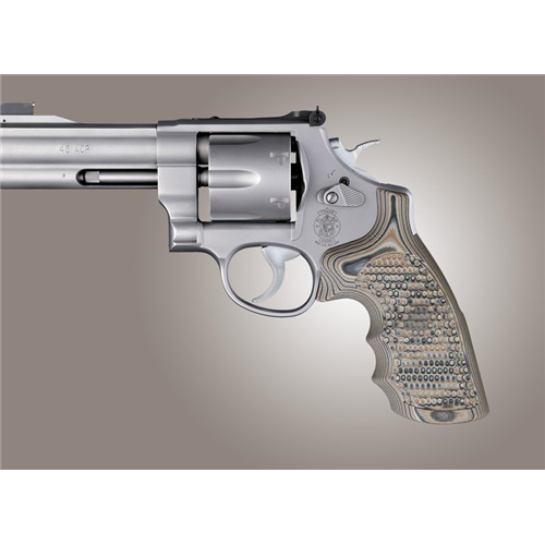 Hogue S&W N Frame Round Butt Conversion Grip