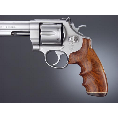 Hogue N Frame Round Butt Grip