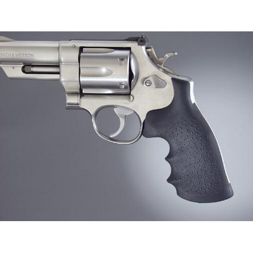 Hogue Smith & Wesson N Square Butt Rubber Monogrip