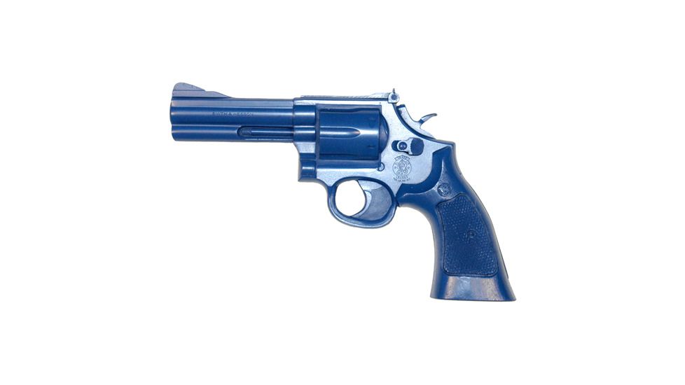 Blue Training Guns By Rings Smith + Wesson 686