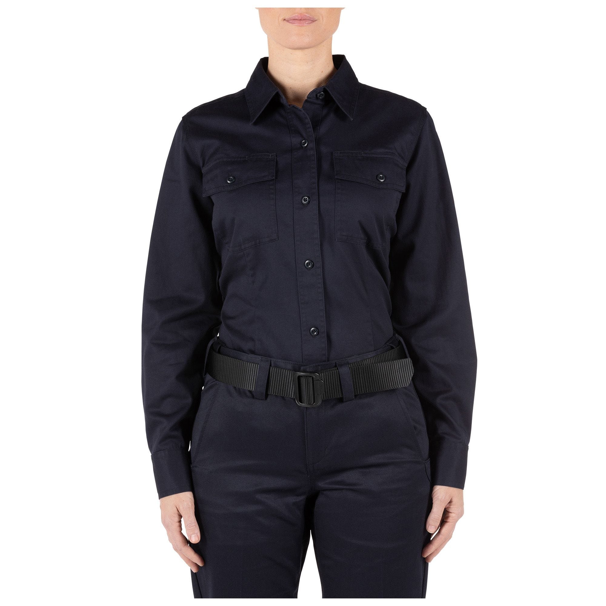 5.11 Tactical Wm Company Shirt L/S