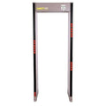 Garrett Security Systems PD 6500i Enhanced Pinpoint Walk-Through Metal Detector