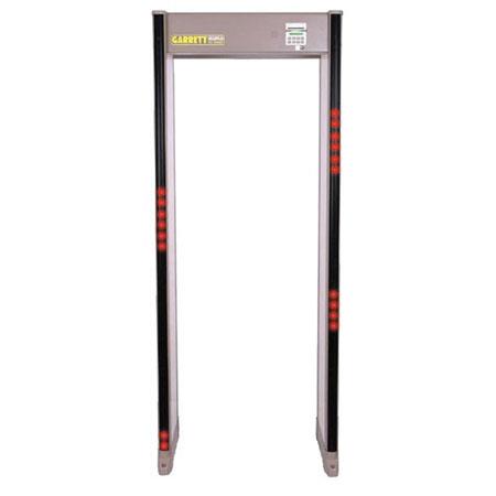 Garrett Security Systems PD 6500i Enhanced Pinpoint Walk-Through Metal Detector