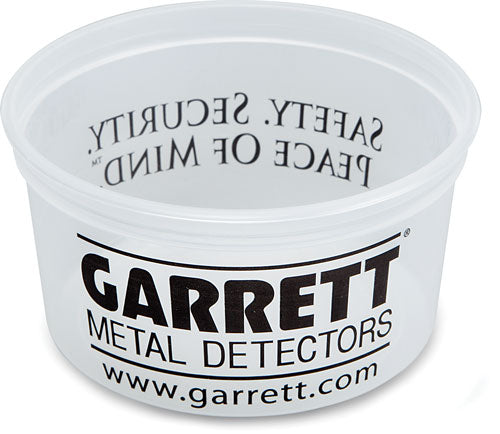 Garrett Security Systems 6'' Pocket Item Container