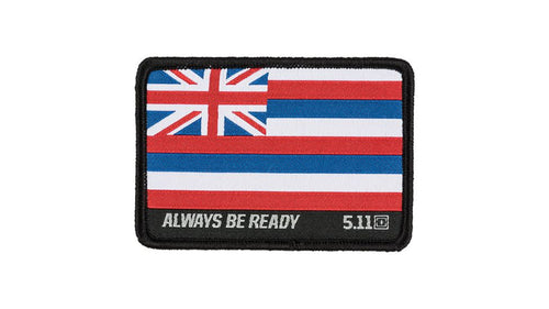 5.11 Tactical Hawaii State Flag Patch