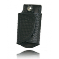 Boston Leather Silent Key Holder
