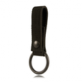 Boston Leather 1 1/2 ABS Baton Ring