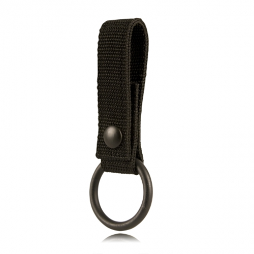 Boston Leather 1 1/2 ABS Baton Ring