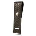 Boston Leather Epaulet Mic Holder, Slot