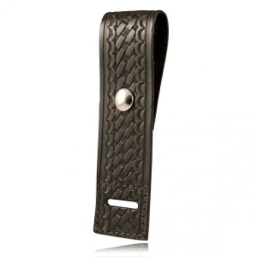 Boston Leather Epaulet Mic Holder, Slot