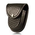 Boston Leather XL Rounded Cuff Case, Slot Back