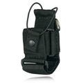 Boston Leather Adjustable Radio Holder