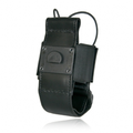 Boston Leather Adjustable Radio Holder