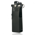 Boston Leather Firefighter’s Radio Holder For Motorola APX 6000/8000 & APX 6000XE/8000XE