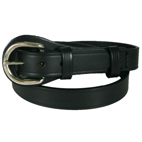 Boston Leather 1 1/4 Off Duty Belt