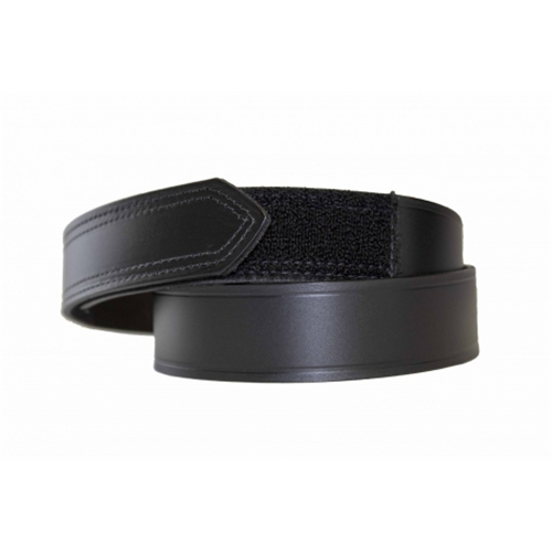Boston Leather 1 1/2 Hook and Loop Tipped Belt
