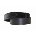 Boston Leather 1 1/2 Hook and Loop Tipped Belt