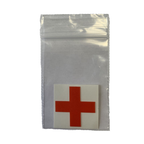 Comp-Tac HSGI / CT : Red Medical Cross Decal for Kydex Tourniquet TACO [padded]