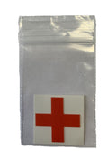 Comp-Tac HSGI / CT : Red Medical Cross Decal for Kydex Tourniquet TACO
