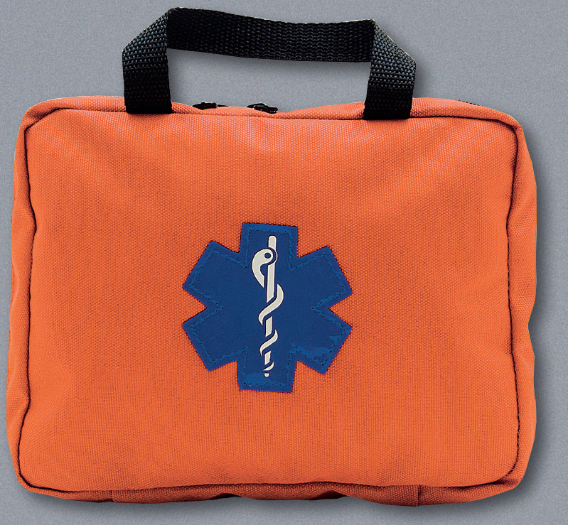 EMI - Emergency Medical Flat-Pac Mini Kit - Orange Bag Only