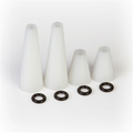 EVI-PAQ 4PC. SPACER CONE KIT