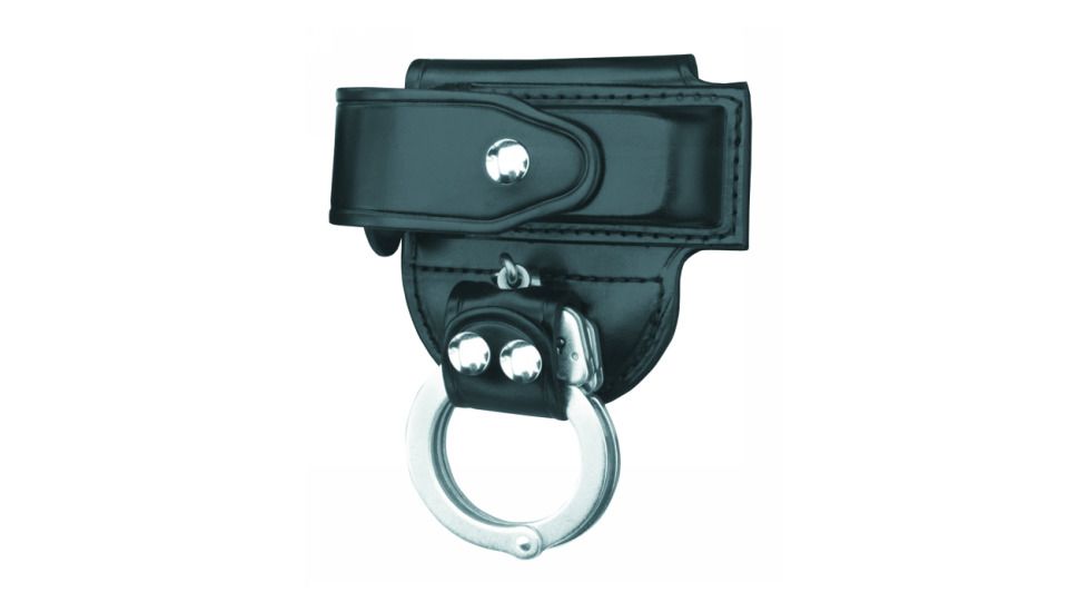 Gould & Goodrich Magazine Case/Cuff Holder