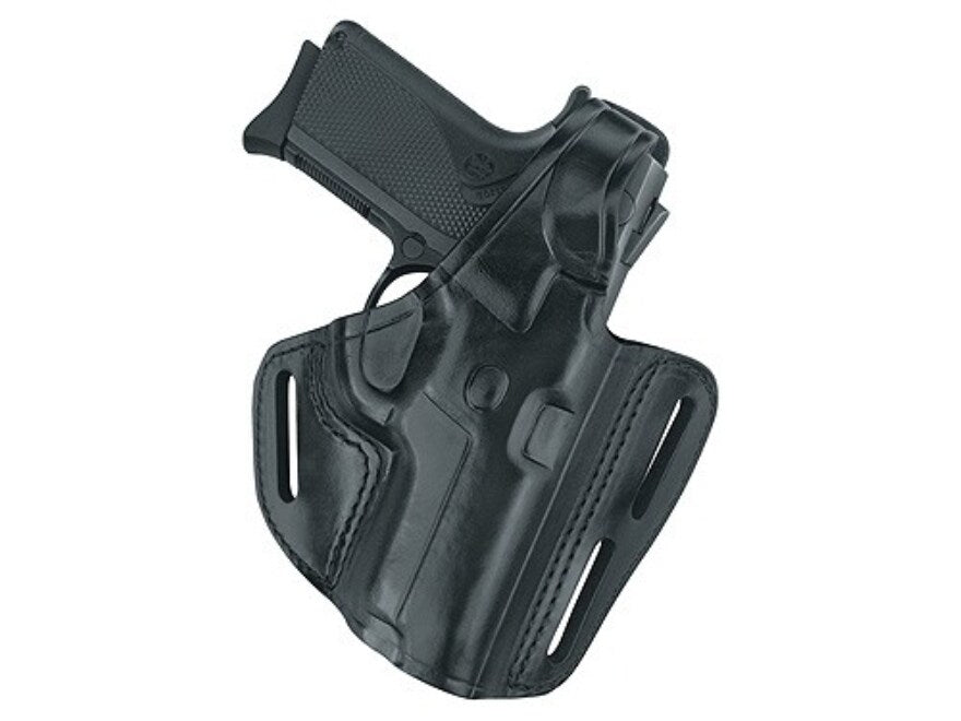 Gould & Goodrich Three Slot Pancake Holster