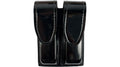 Gould & Goodrich Hidden Snap Double Magazine Case