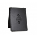 Boston Leather Deluxe Neck-Pocket-Belt Holder