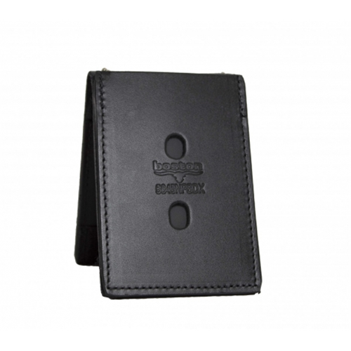 Boston Leather Deluxe Neck-Pocket-Belt Holder
