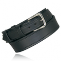 Boston Leather 1 1/2 Lined Ranger Belt