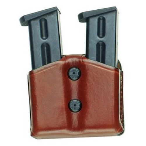 Aker Leather Carry Comp II Dual Magazine Pouch