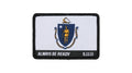5.11 Tactical Massachusetts Flag Patch