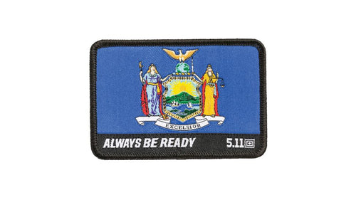 5.11 Tactical New York State Flag Patch