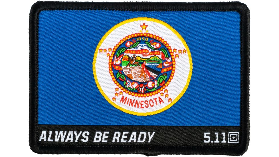 5.11 Tactical Minnesota State Flag Patch